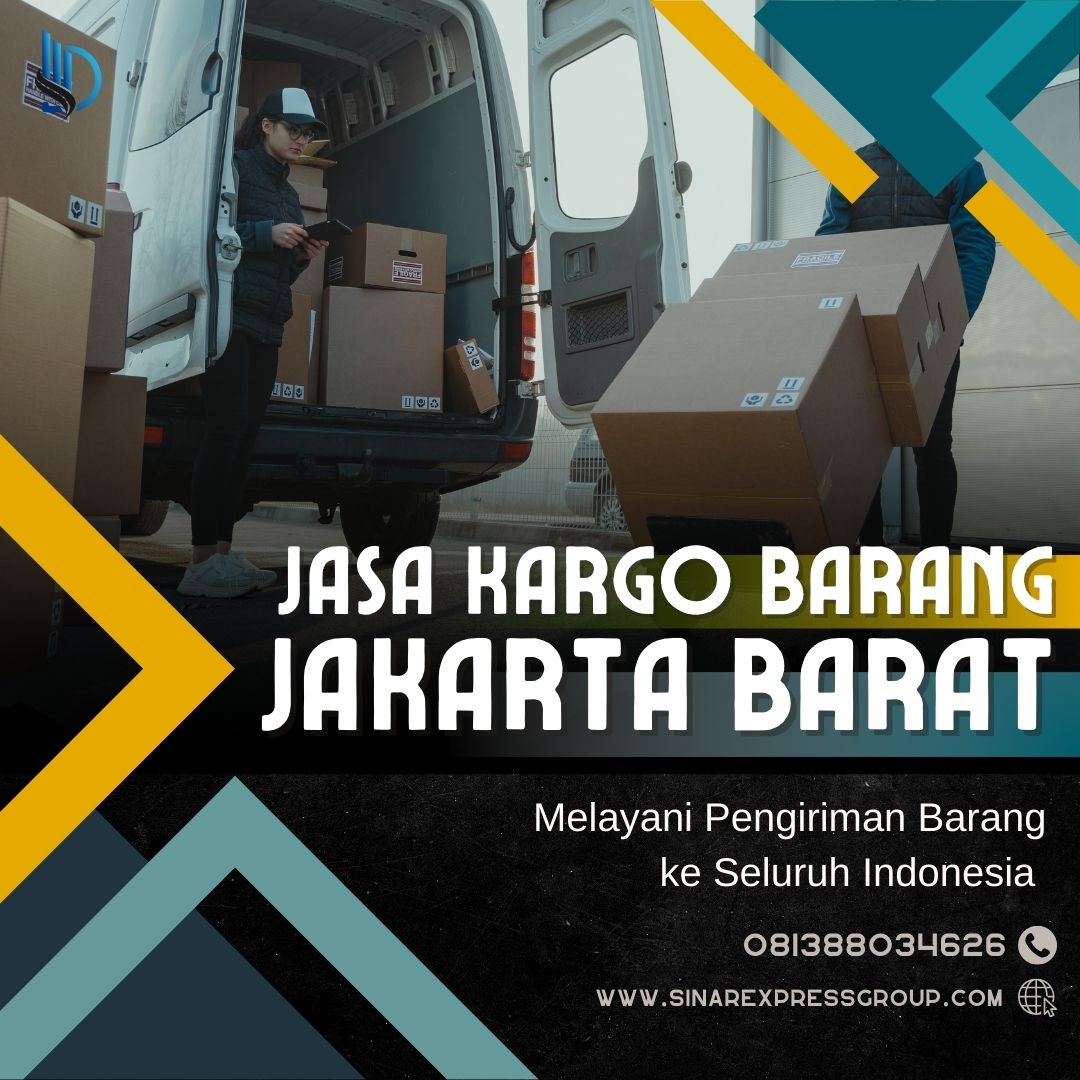 Jasa Kargo Barang Jakarta Barat
