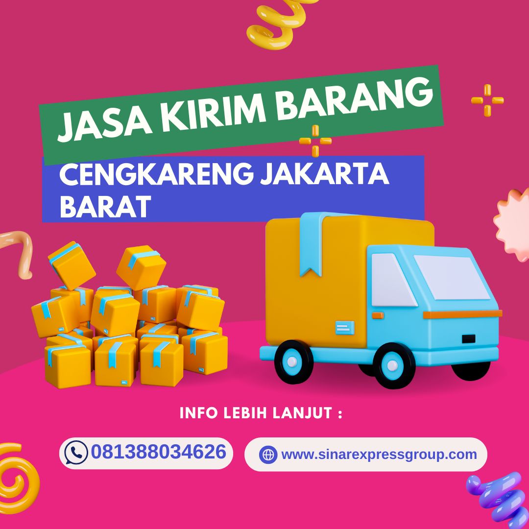Jasa Kirim Barang Cengkareng Jakarta Barat