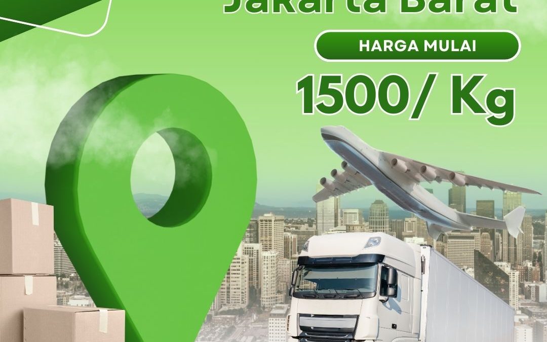 Jasa Kirim Barang Jakarta Barat