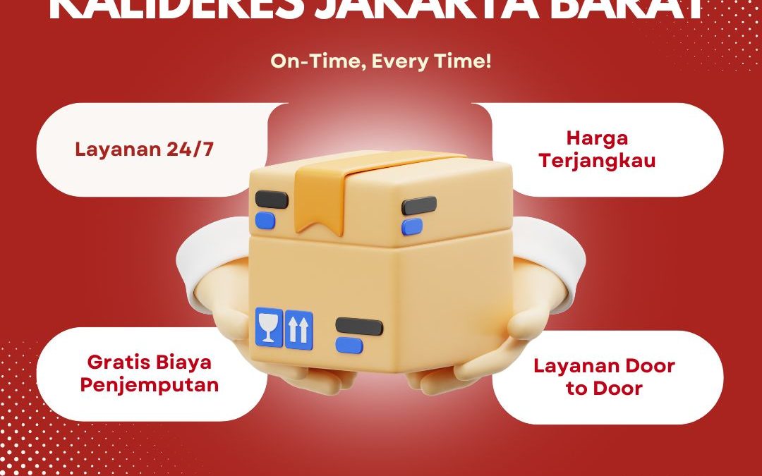 Jasa Kirim Barang Kalideres Jakarta Barat