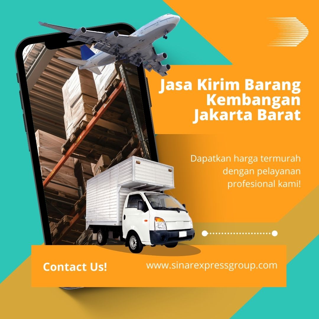 Jasa Kirim Barang Kembangan Jakarta Barat