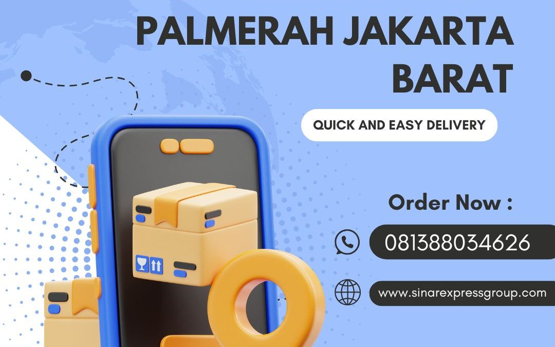 Jasa Kirim Barang Palmerah Jakarta Barat