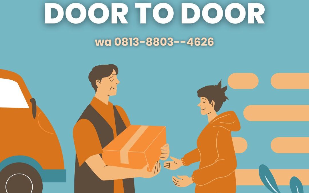 Cargo Door To Door Terdekat