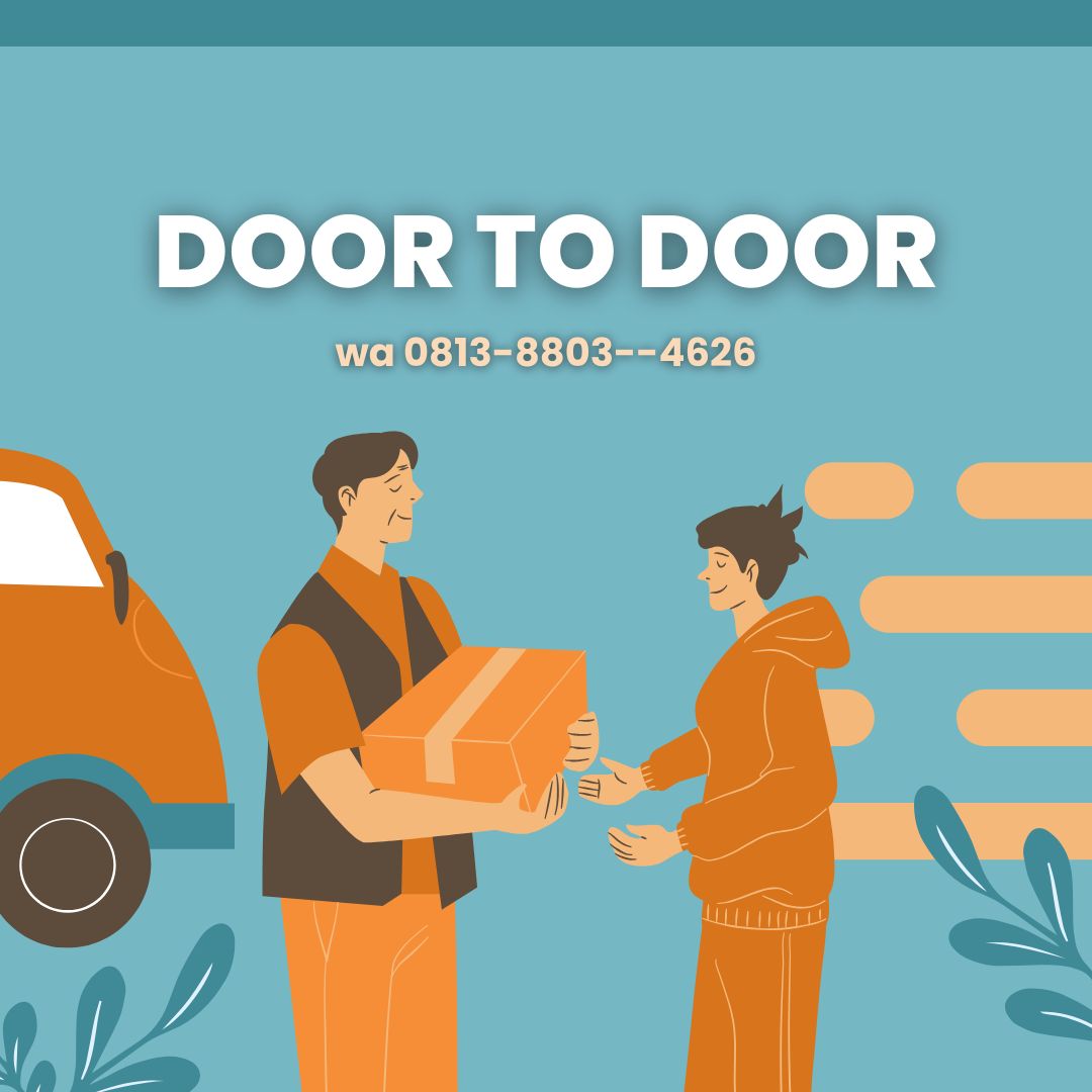Cargo Door To Door Terdekat