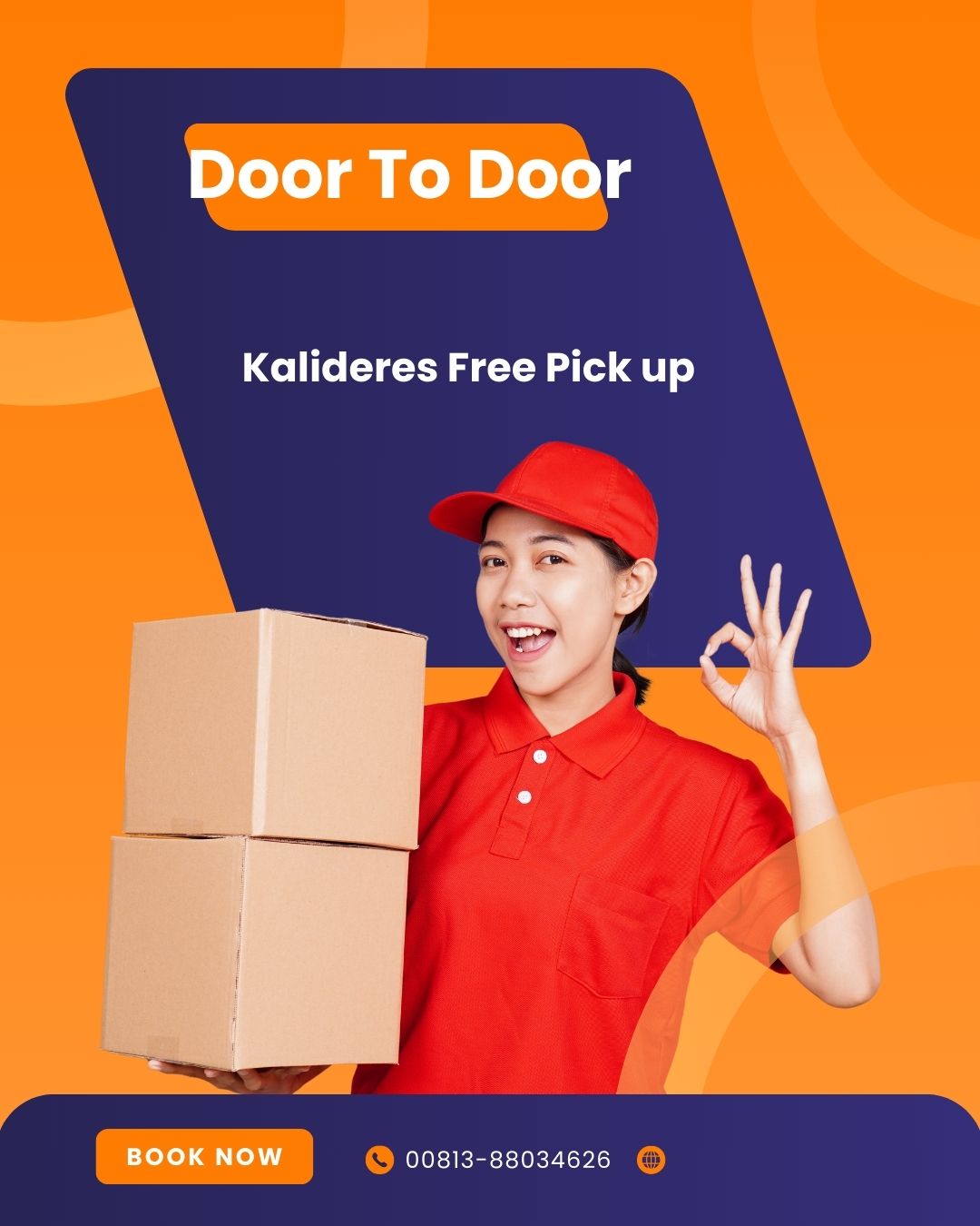 Cargo Alat Kesehatan Murah Seluruh Indonesia