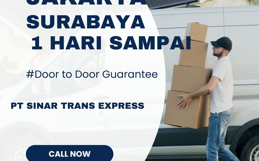 Ekspedisi Tujuan Surabaya  Murah Cepat