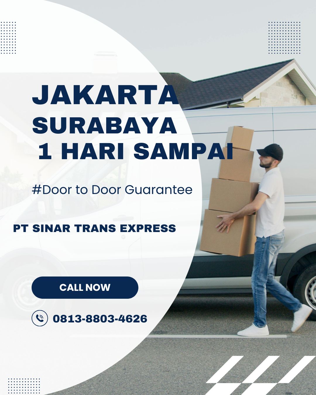 Ekspedisi Tujuan Surabaya Murah Cepat
