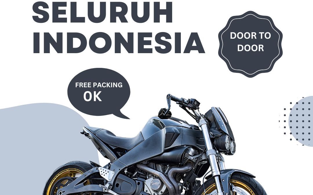 Jasa Kirim Motor Terdekat