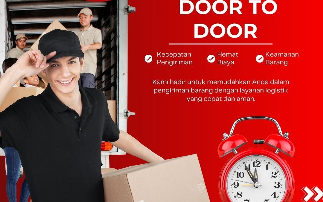 Kargo Door To Door Terdekat