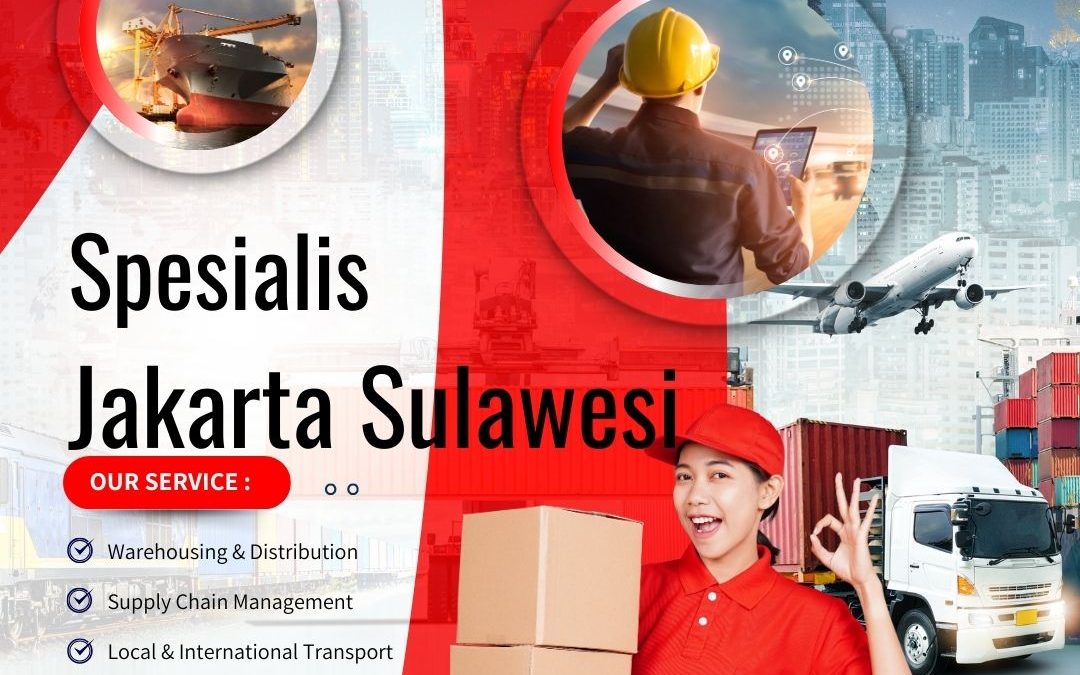 Cargo Tujuan Jakarta Makassar