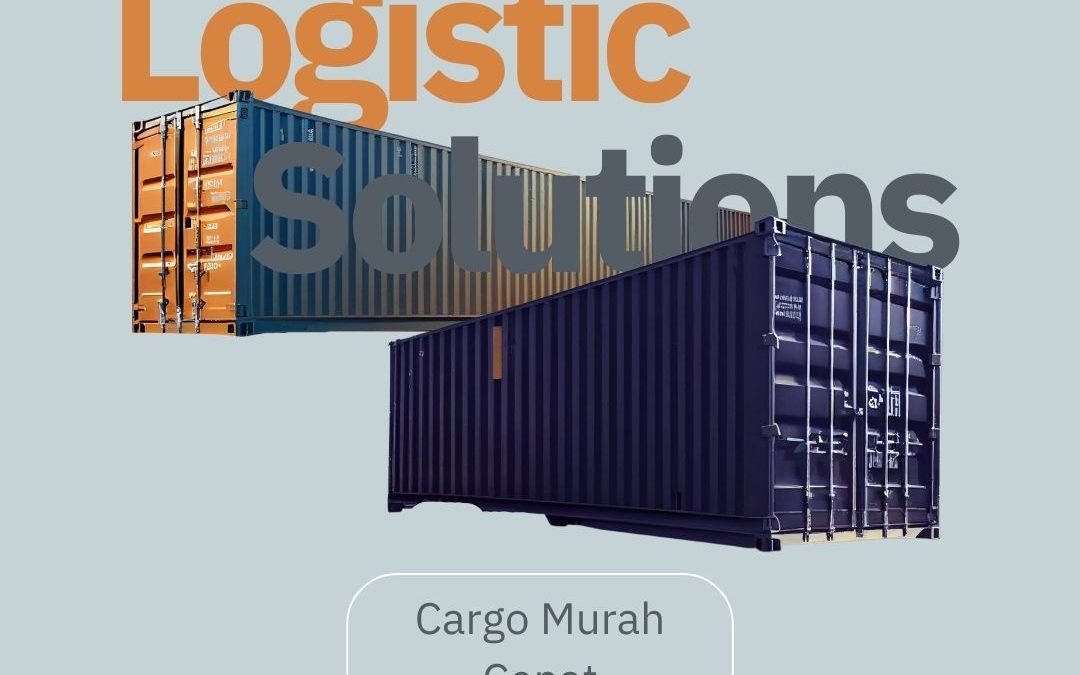 Kirim Barang Cargo Murah Terdekat